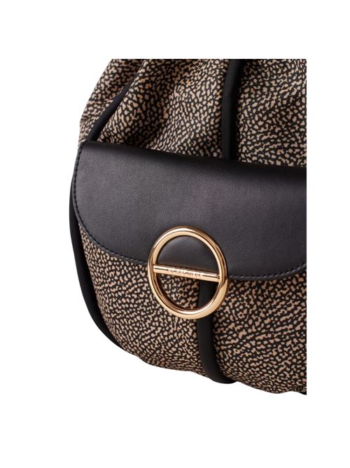 Kleine Handtasche Cottage Bucket BORBONESE | 91010121AJ0RI X11